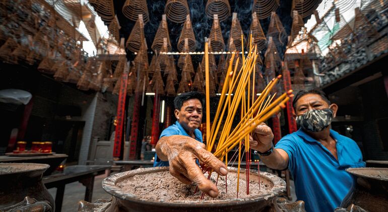 Tour gratuito di Cholon: Scoprire la Chinatown di Saigon con un abitante del luogo Vietnam — #2