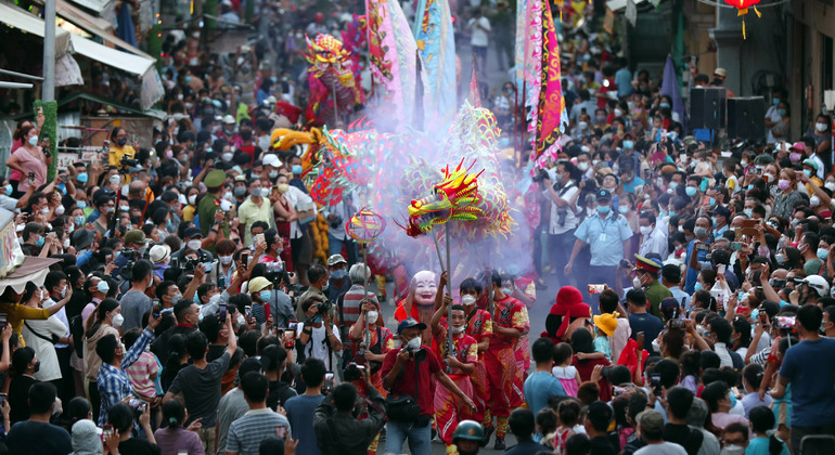 Tour gratuito di Cholon: Scoprire la Chinatown di Saigon con un abitante del luogo Vietnam — #9