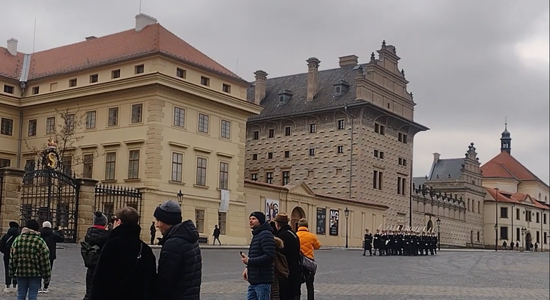 Kostenlose Führung durch die Prager Burg (inkl. großer Wachablösung) Tschechische Republik — #3