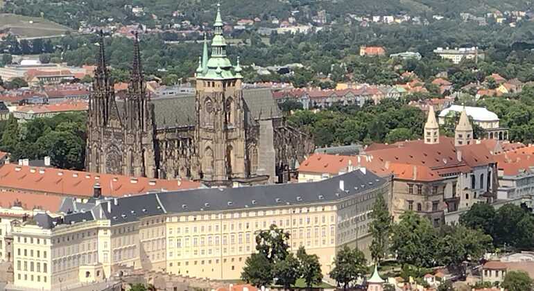 Kostenlose Führung durch die Prager Burg (inkl. großer Wachablösung) Tschechische Republik — #5