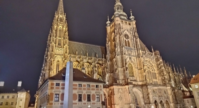 Kostenlose Führung durch die Prager Burg (inkl. großer Wachablösung) Tschechische Republik — #6