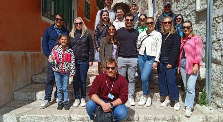 Free Walking Tour in Rovinj by Augustus Walks Croatia — #1