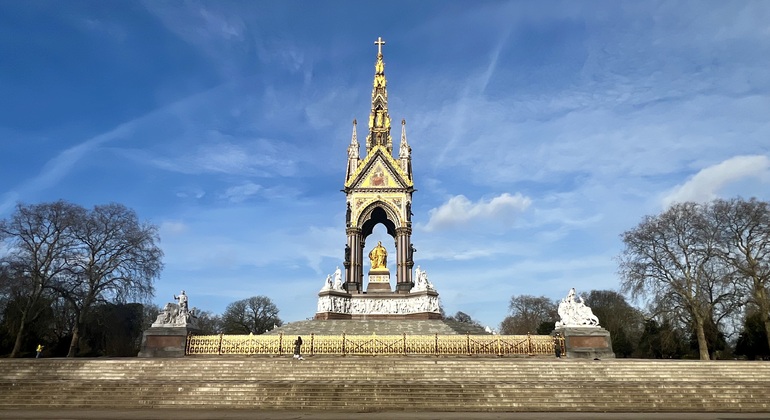 5-stündige private Tour in London mit Abholung Bereitgestellt von Iulian