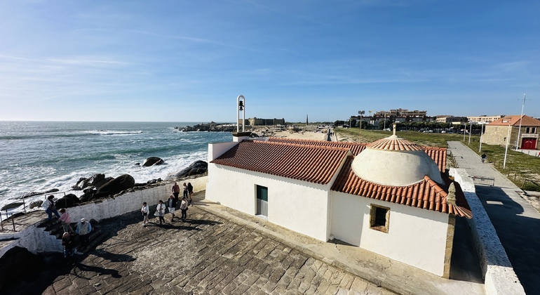 Visita libera di Vila do Conde, Portugal