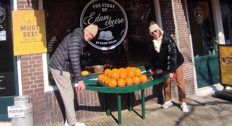 Edam, Volendam & Marken Tour From Amsterdam Netherlands &mdash; #11