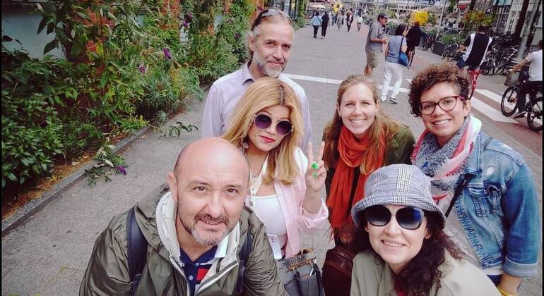 Free Tour of the Jewish Quarter of Amsterdam Netherlands — #18