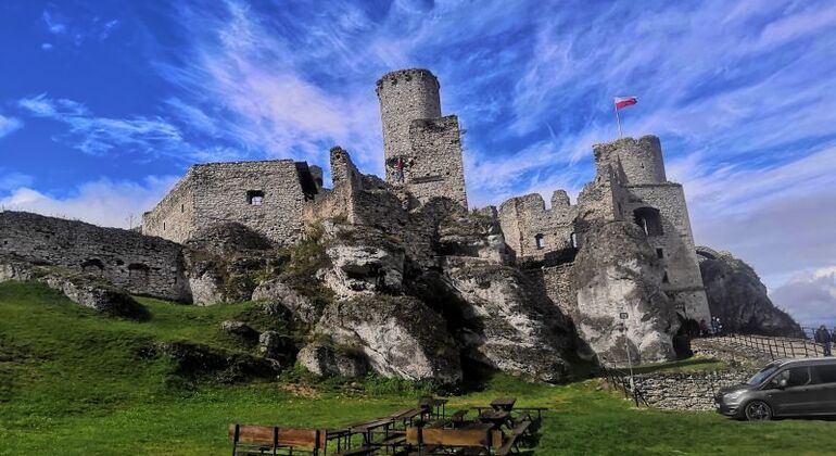 Visitas a castelos medievais Organizado por Tomasz Lyczko