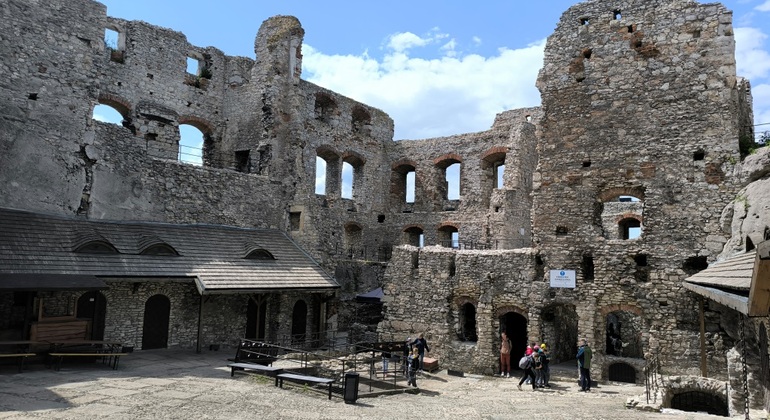 Visits to Medieval Castles private VIP tour Poland &mdash; #5