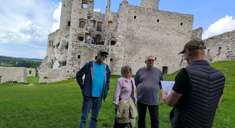 Visits to Medieval Castles private VIP tour Poland &mdash; #2