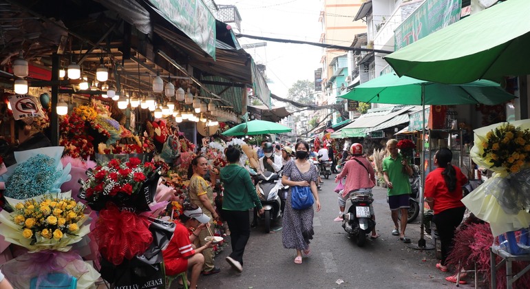 Les joyaux cachés de Saigon que la plupart des touristes ignorent Fournie par Detour Asia