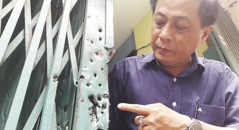 Saigon Free Tour: War Bunkers, Resistance & Local Stories Vietnam — #4