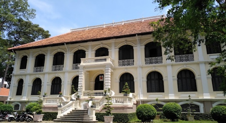 Saigon Free Tour: War Bunkers, Resistance & Local Stories Vietnam — #7