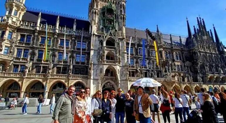 Visita gratuita a Munique: As origens do nazismo Alemanha &mdash; #2