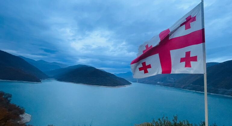 Day Trip to Kazbegi & Gudauri