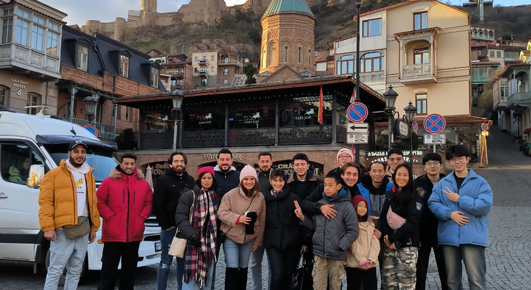 Day Trip to Kazbegi & Gudauri Georgia &mdash; #3