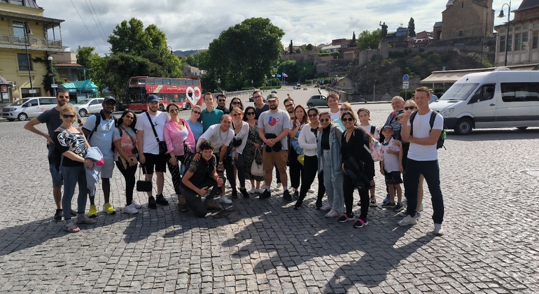 Day Trip to Kazbegi & Gudauri Georgia &mdash; #4