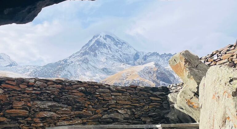 Day Trip to Kazbegi & Gudauri Georgia &mdash; #5