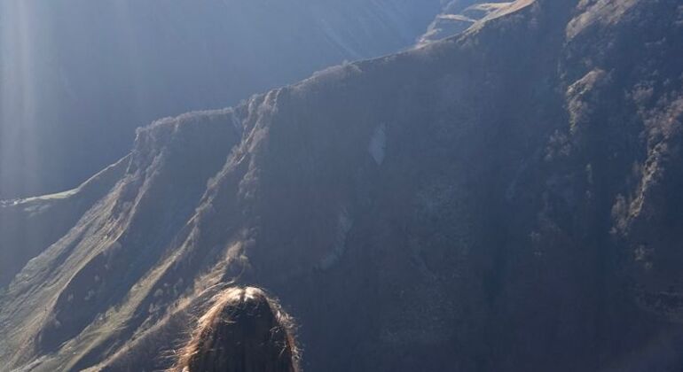 Day Trip to Kazbegi & Gudauri Georgia &mdash; #7