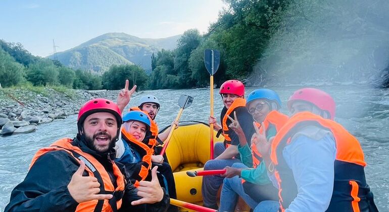 Day Trip to Kazbegi & Gudauri Georgia &mdash; #9