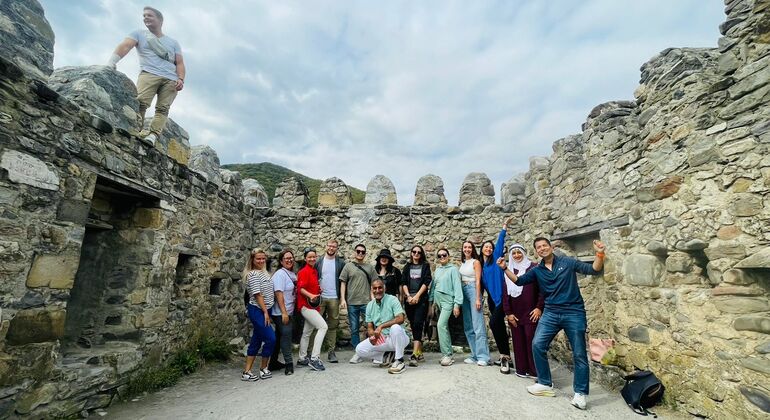 Day Trip to Kazbegi & Gudauri Georgia &mdash; #11