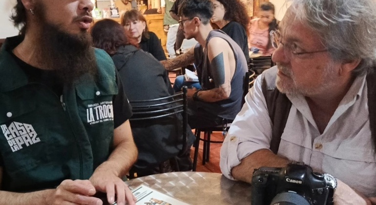 Visite : Barrio la Candelaria, Monserrate, Musée de l'or et Musée Botero Colombie &mdash; #6