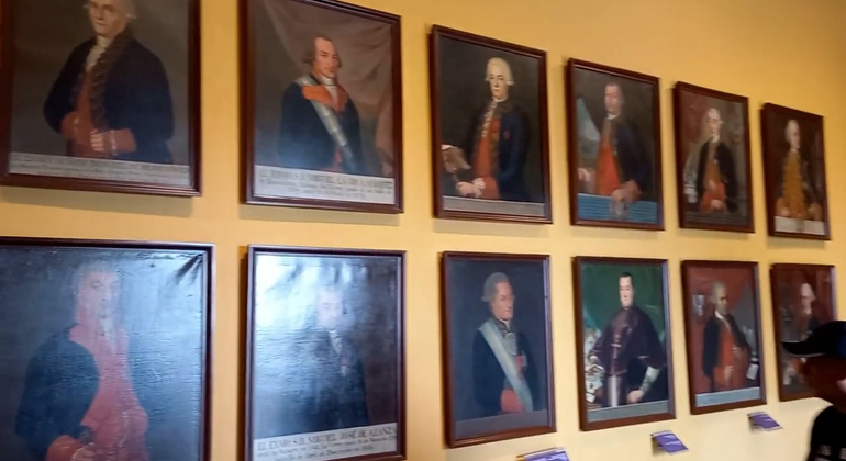 Chapultepec Schloss Tour: Kaiserpalast von Maximilian von Habsburg Mexiko — #12