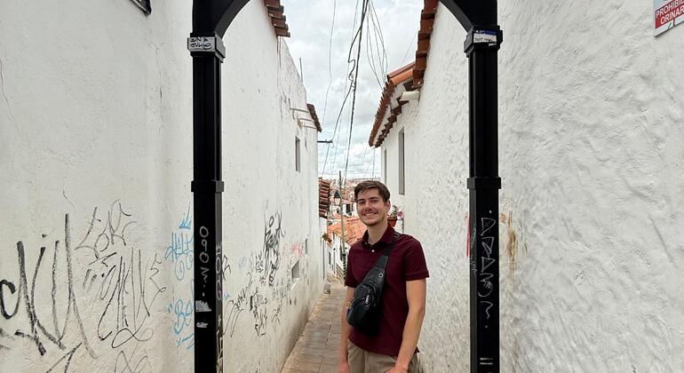 Free tour of Sucre Provided by Lorenz