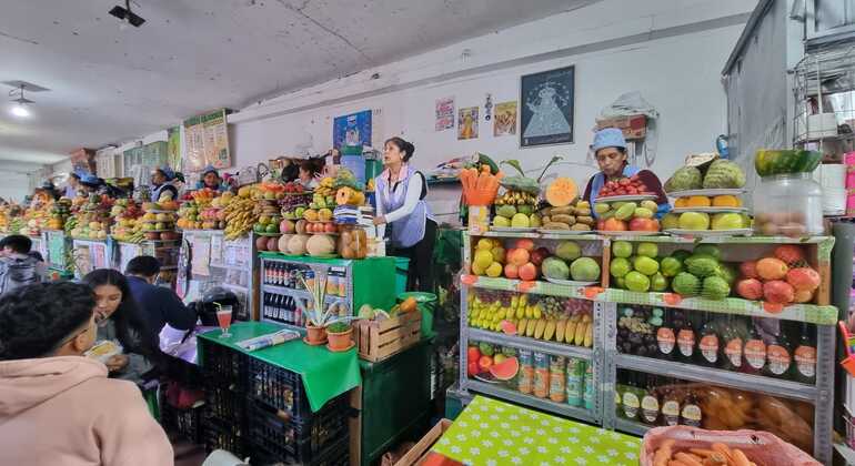 Sucre Stadttour mit einem deutschen Einheimischen - mal was anderes, Bolivia