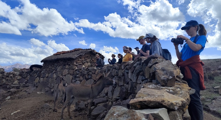 Wunderschönes Trekking zum Inka-Pfad, Maragua-Krater, Dinosaurier-Fußabdrücke Bolivien &mdash; #12