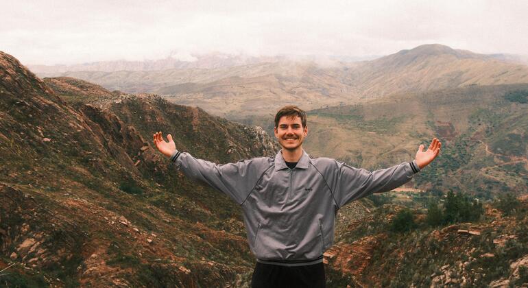 Wunderschönes Trekking zum Inka-Pfad, Maragua-Krater, Dinosaurier-Fußabdrücke Bolivien &mdash; #22