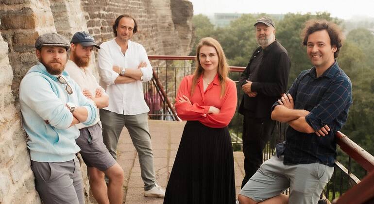 Tallinn in a Nutshell Tour gratuito Fornito da EstAdventures