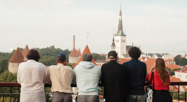 Tallinn in a Nutshell Donation Based Tour Estonia &mdash; #2