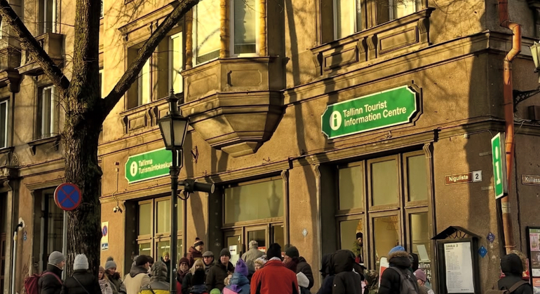 Tallinn in breve Tour basato sulle donazioni Estonia &mdash; #20