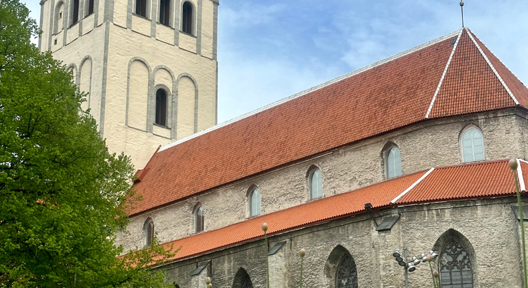 Tallinn in breve Tour basato sulle donazioni Estonia &mdash; #21