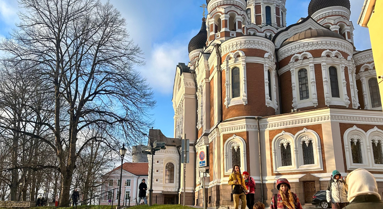 Tallinn in breve Tour basato sulle donazioni Estonia &mdash; #24