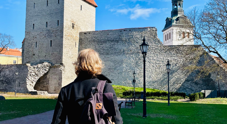 Tallinn in breve Tour basato sulle donazioni Estonia &mdash; #28