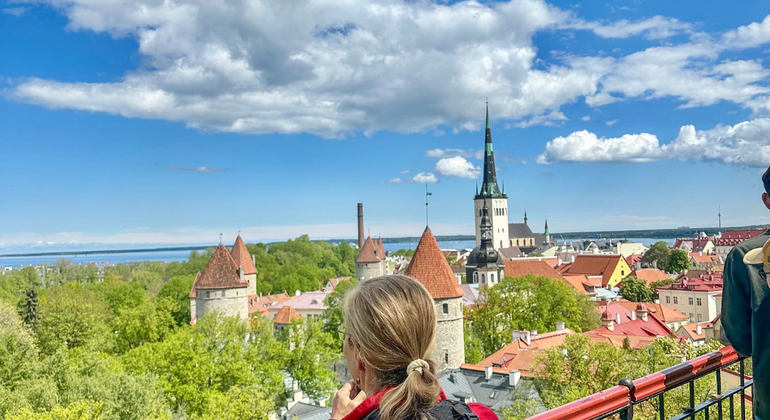 Tallinn in breve Tour basato sulle donazioni Estonia &mdash; #29