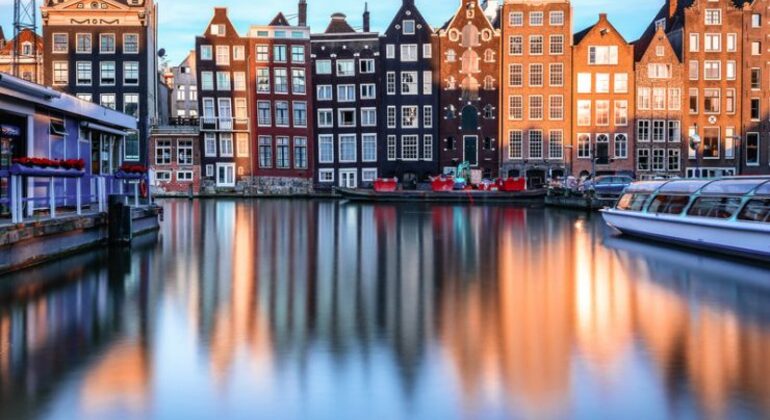 Das Beste vom Amsterdamer Stadtzentrum Bereitgestellt von Amsterdams Guides