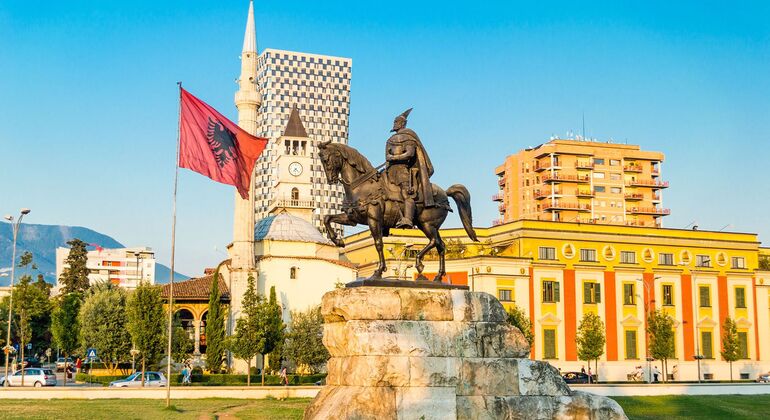 Tirana und Kruja Kultur und Historische Tour