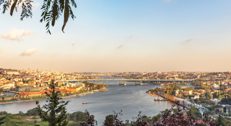 Bosporus-Kreuzfahrt & Pierre Loti mit der Seilbahn Türkei — #3