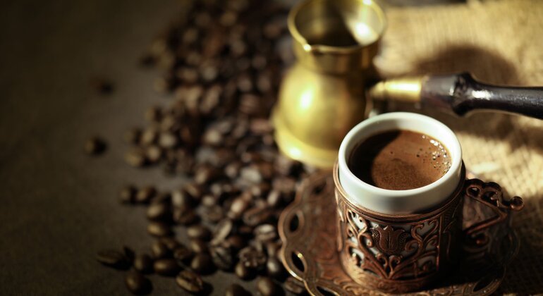 Visite gratuite de Taksim à Galata : Dégustation de café turc et vue sur les toits Turquie &mdash; #2