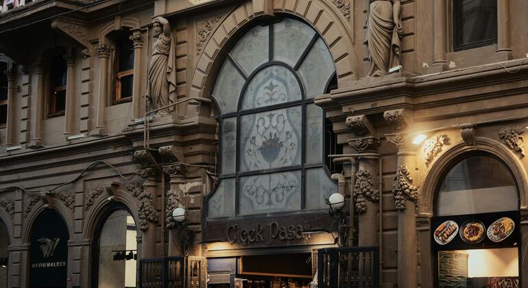 De Taksim a Gálata: Tour histórico de Istambul Turquia — #12