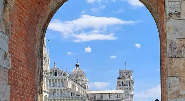 Visite de la ville de Pise avec entrée à la cathédrale et à la tour penchée Italie — #3