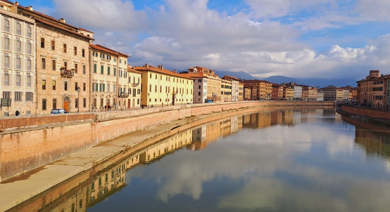 Visite de la ville de Pise avec entrée à la cathédrale et à la tour penchée Italie — #4