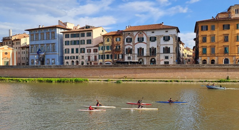 Visite de la ville de Pise avec entrée à la cathédrale et à la tour penchée Italie — #5