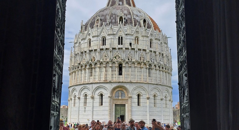 Visite de la ville de Pise avec entrée à la cathédrale et à la tour penchée Italie — #7