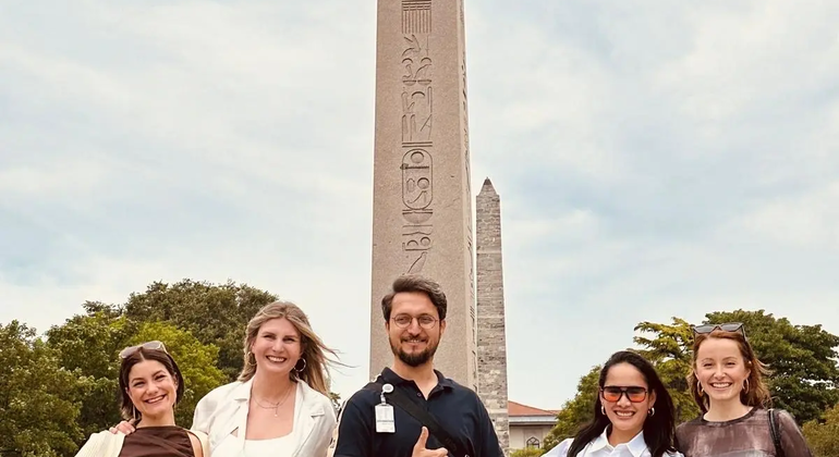Viaje por el intemporal casco antiguo de Estambul Turquía &mdash; #1