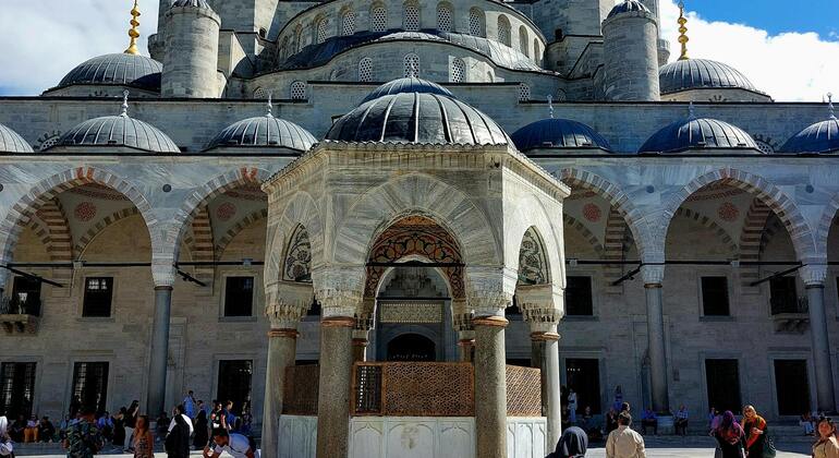 Voyage dans la vieille ville intemporelle d'Istanbul Turquie — #8