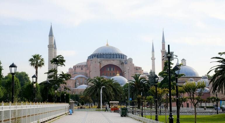 Voyage dans la vieille ville intemporelle d'Istanbul Turquie — #9