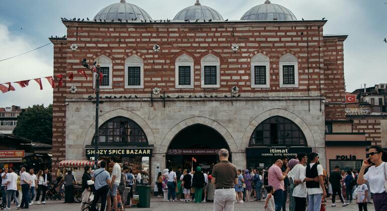 Voyage dans la vieille ville intemporelle d'Istanbul Turquie — #11